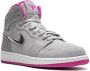 Jordan Kids Air Jordan 1 Retro high-top sneakers Grijs - Thumbnail 1