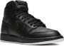 Jordan Kids Air Jordan 1 Retro OG BG high-top sneakers Zwart - Thumbnail 1