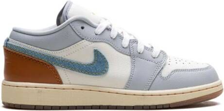 Jordan Kids Air Jordan 1 "Sashiko" sneakers Blauw