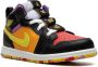 Jordan Kids Air Jordan 1 "Six Championships" sneakers Zwart - Thumbnail 1