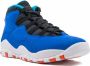 Jordan Kids Air Jordan 10 Retro sneakers Blauw - Thumbnail 1