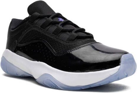 Jordan Kids Air Jordan 11 CMFT Low sneakers Zwart