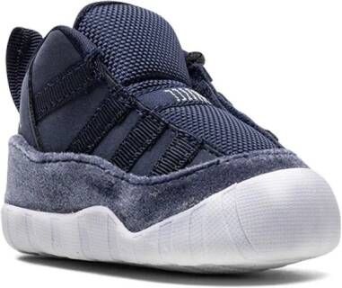 Jordan Kids Air Jordan 11 low-top sneakers Blauw