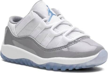 Jordan Kids Air Jordan 11 low-top sneakers Grijs