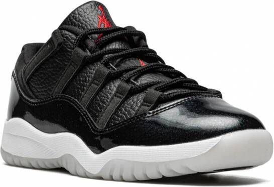 Jordan Kids Air Jordan 11 low-top sneakers Zwart