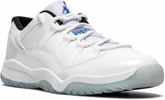 Jordan Kids Air Jordan 11 PS sneakers Wit