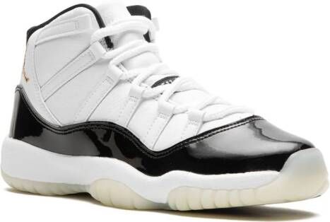 Jordan Kids "Air Jordan 11 Retro Gratitude sneakers " Wit