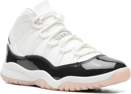 Jordan Kids Air Jordan 11 Retro "Neapolitan" sneakers Wit