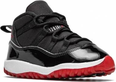 Jordan Kids Air Jordan 11 Retro sneakers Zwart