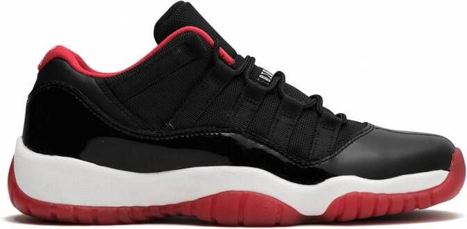 Jordan Kids Air Jordan 11 Retro sneakers Zwart