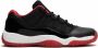 Jordan Kids Air Jordan 11 Retro sneakers Zwart - Thumbnail 1