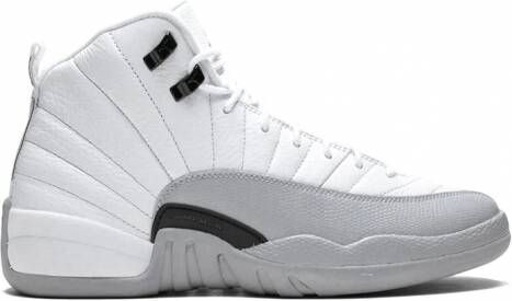 Jordan Kids Air Jordan 12 Retro sneakers Wit