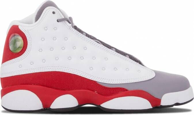 Jordan Kids Air Jordan 13 Retro BG sneakers Wit