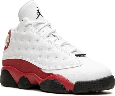 Jordan Kids Air Jordan 13 Retro BP "2016 Release" sneakers Wit