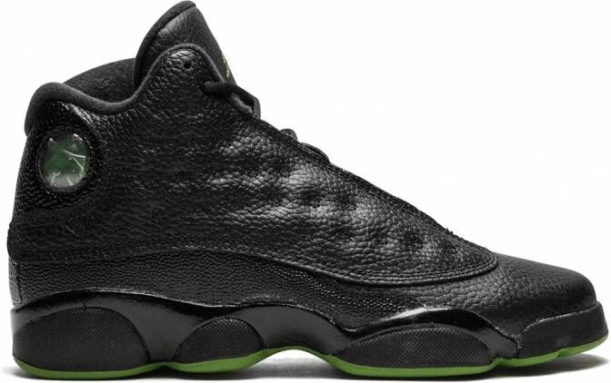 Jordan Kids Air Jordan 13 Retro GS sneakers Zwart