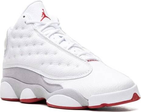 Jordan Kids Air Jordan 13 Retro sneakers Wit