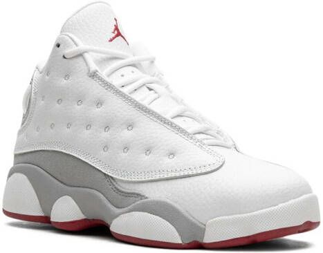 Jordan Kids Air Jordan 13 Retro sneakers Wit