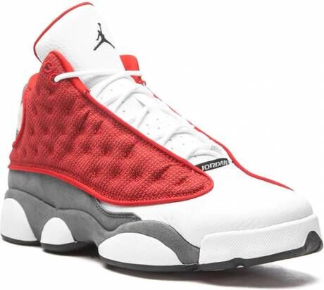 Jordan Kids Air Jordan 13 sneakers Wit