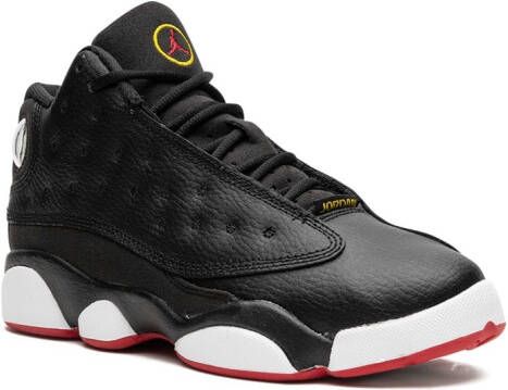 Jordan Kids Air Jordan 13 sneakers Zwart