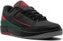 Jordan Kids Air Jordan 2 Low "Christmas" sneakers Zwart - Thumbnail 1