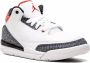 Jordan Kids Air Jordan 3 Retro SE sneakers Wit - Thumbnail 1