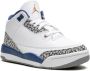 Jordan Kids "Air Jordan 3 Wizards sneakers" Wit - Thumbnail 1