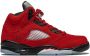 Jordan Kids Air Jordan 5 Retro sneakers Rood - Thumbnail 1