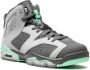 Jordan Kids Air Jordan 6 Retro high-top sneakers Grijs - Thumbnail 1