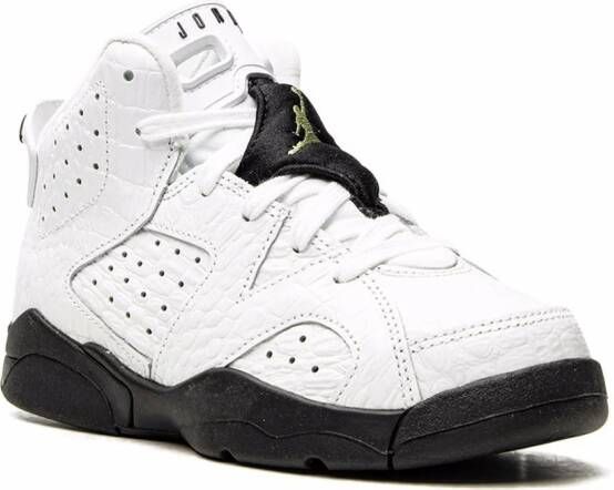 Jordan Kids Air Jordan 6 Retro sneakers Grijs