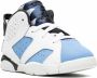 Jordan Kids Air Jordan 6 Retro sneakers Wit - Thumbnail 1