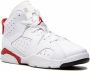 Jordan Kids Air Jordan 6 Retro sneakers Wit - Thumbnail 1