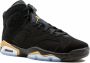 Jordan Kids Air Jordan 6 Retro sneakers Zwart - Thumbnail 1