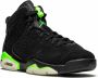 Jordan Kids Air Jordan 6 Retro sneakers Zwart - Thumbnail 1