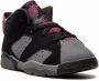 Jordan Kids Air Jordan 6 Retro sneakers Zwart - Thumbnail 1