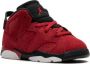 Jordan Kids Air Jordan 6 sneakers Rood - Thumbnail 1