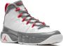 Jordan Kids "Air Jordan 9 Fire Red sneakers" Wit - Thumbnail 1