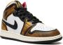 Jordan Kids Air Jordan 1 Mid SE sneakers Bruin - Thumbnail 1