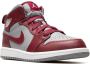 Jordan Kids Air Jordan 1 Mid sneakers Rood - Thumbnail 1