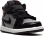 Jordan Kids Jordan 1 Mid sneakers Zwart - Thumbnail 1