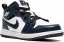 Jordan Kids Jordan 1 Mid sneakers Blauw - Thumbnail 1