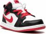 Jordan Kids Jordan 1 Mid sneakers Zwart - Thumbnail 1