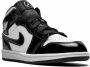 Jordan Kids Jordan 1 SE sneakers Zwart - Thumbnail 1