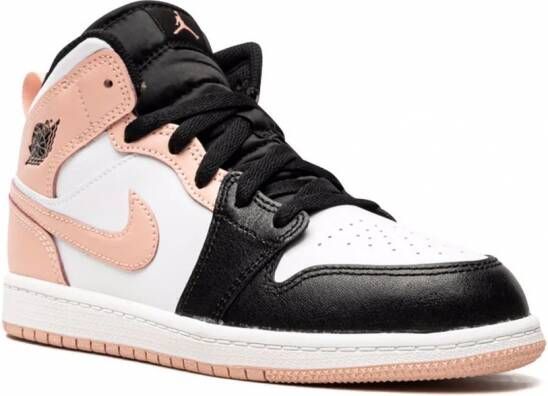 Jordan Kids Jordan 1 sneakers Wit