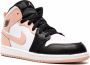 Jordan Kids Jordan 1 sneakers Wit - Thumbnail 1