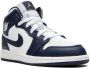 Jordan Kids Jordan 1 sneakers Wit - Thumbnail 1