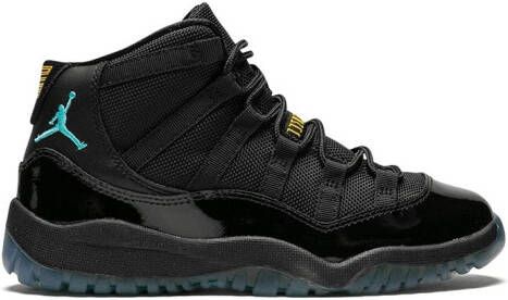 Jordan Kids Jordan 11 Retro PS sneakers Zwart