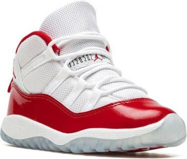 Jordan Kids Jordan 11 Retro sneakers Wit