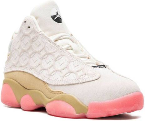 Jordan Kids Jordan 13 Retro sneakers Beige