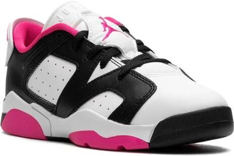 Jordan Kids "Jordan 6 Atmosphere low-top sneakers" Zwart