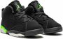 Jordan Kids Jordan 6 Retro mid-top sneakers Zwart - Thumbnail 1